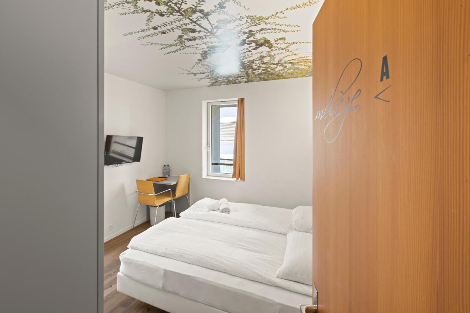 Hotel De La Poste Sierre Exteriör bild